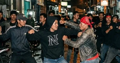 Tawuran Maut Gangster di Nes, Satu Tewas, Dua Rekan Korban Ditahan Polisi
