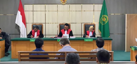 Kasus Korupsi Bahan Kimia PDAM Jambi Mulai Disidangkan, Kerugian Negara Rp4,4 Miliar Terungkap