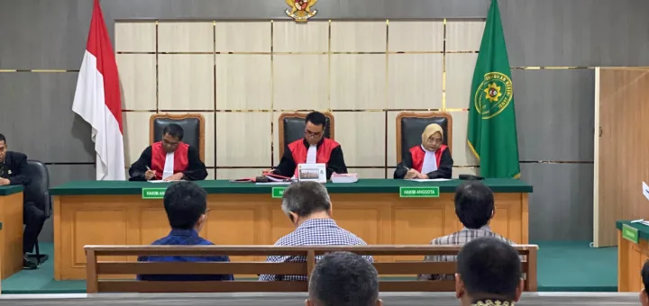 Kasus Korupsi Bahan Kimia PDAM Jambi Mulai Disidangkan, Kerugian Negara Rp4,4 Miliar Terungkap