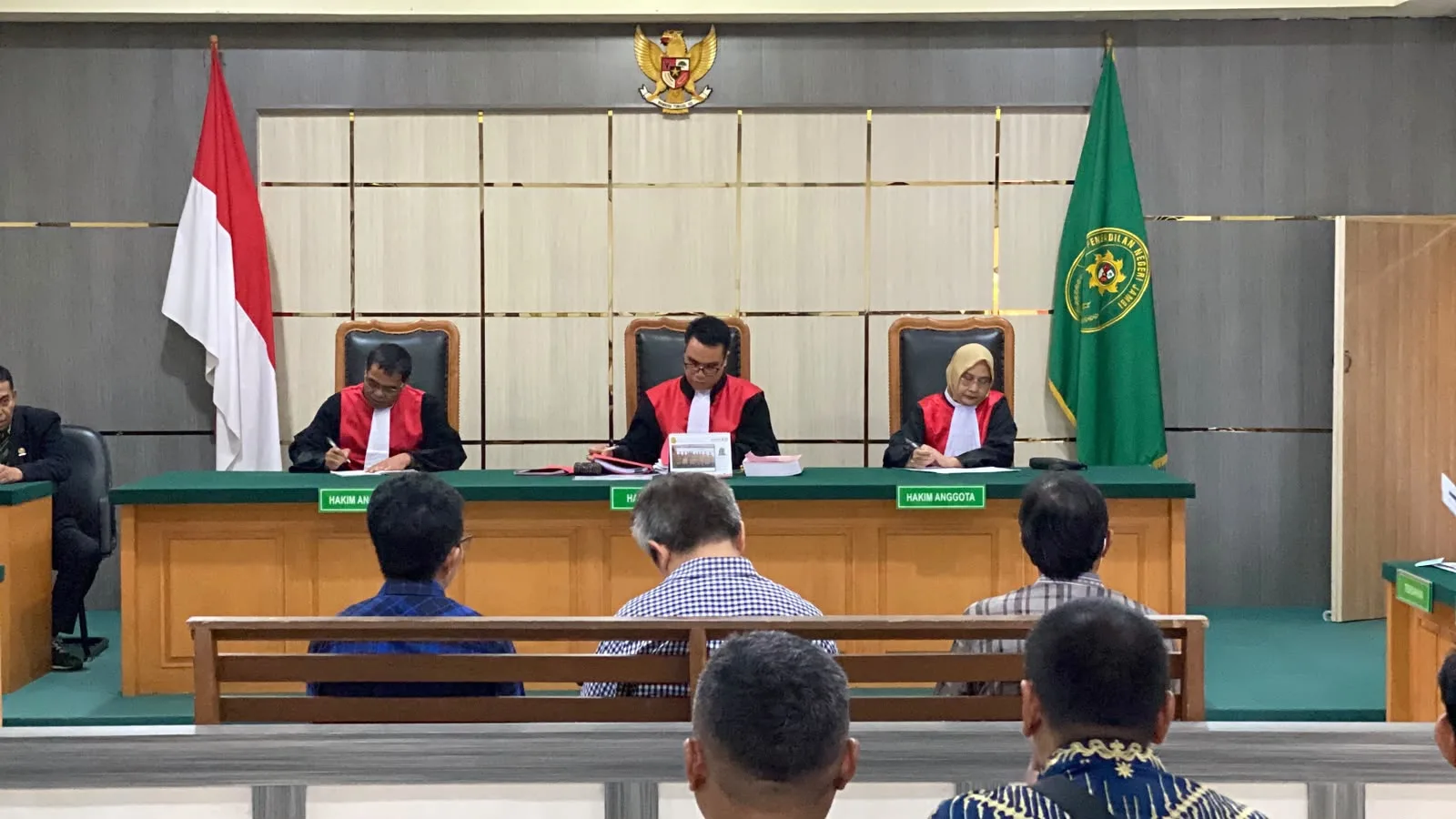 Kasus Korupsi Bahan Kimia PDAM Jambi Mulai Disidangkan, Kerugian Negara Rp4,4 Miliar Terungkap
