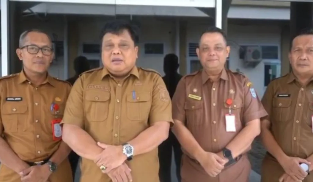 Pemkab Merangin Tunggu Kepastian Regulasi PPPK dan Honorer dari Pemerintah Pusat