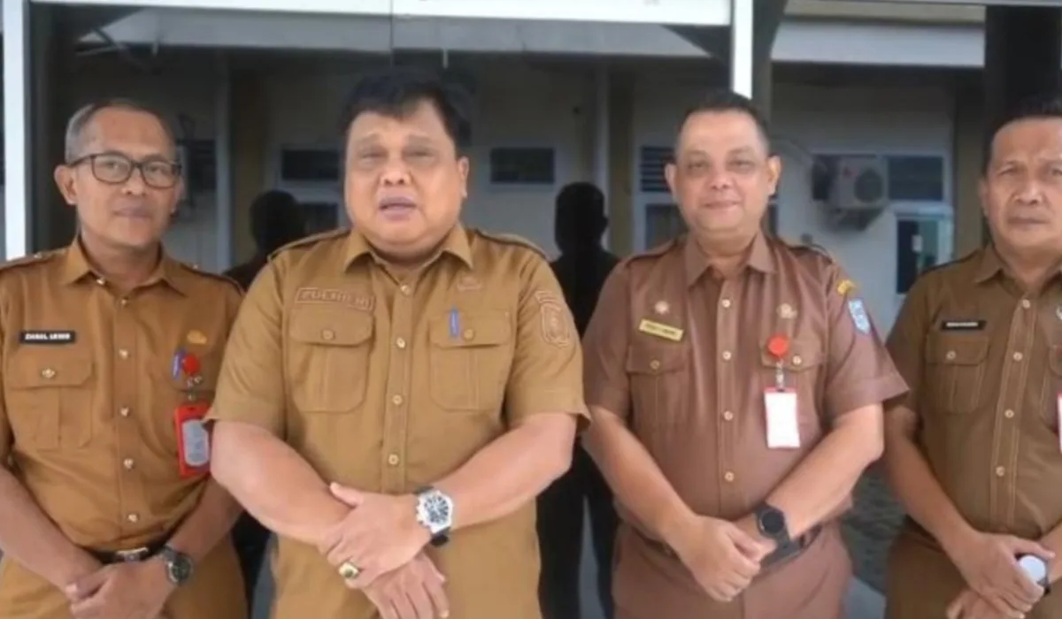 Pemkab Merangin Tunggu Kepastian Regulasi PPPK dan Honorer dari Pemerintah Pusat