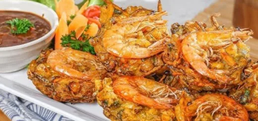 Bakwan Udang Kian Populer, Camilan Tradisional yang Tak Lekang oleh Waktu