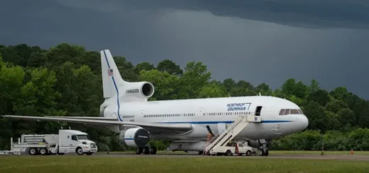 NASA Luncurkan Misi Robotik untuk Selamatkan Satelit Swift dari Ancaman Jatuh ke Bumi