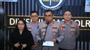 Kapolri Rombak Jajaran, Ratusan Perwira Termasuk Kapolda dan Kapolres Bergeser