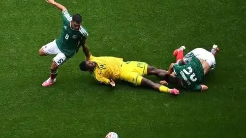 Meksiko Buka Piala Dunia 2026 dengan Kemenangan, Laga Diwarnai 3 Kartu Merah