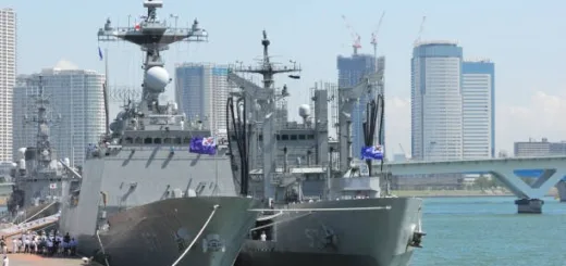 Kapal Perusak Baru Korea Selatan Gunakan Propulsi Listrik, Lebih Senyap dan Sulit Dideteksi