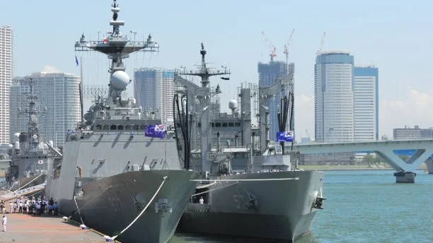 Kapal Perusak Baru Korea Selatan Gunakan Propulsi Listrik, Lebih Senyap dan Sulit Dideteksi