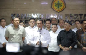 Harga Sawit Anjlok di Tingkat Petani, Satgas Pangan dan KPPU Bidik Dugaan Kartel
