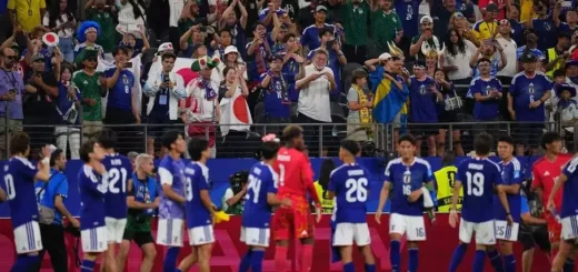 Lolos Babak 32 Besar, Samurai Biru Tantang Raksasa Brasil Lewat Taktik Kolektif