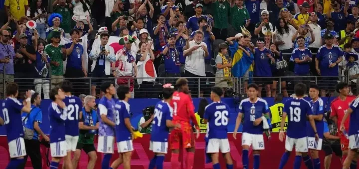 Lolos Babak 32 Besar, Samurai Biru Tantang Raksasa Brasil Lewat Taktik Kolektif
