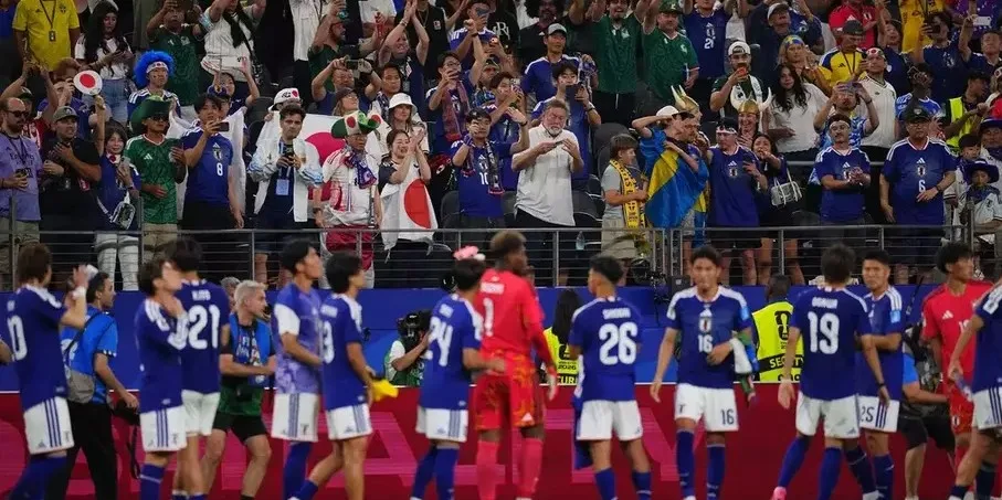 Lolos Babak 32 Besar, Samurai Biru Tantang Raksasa Brasil Lewat Taktik Kolektif