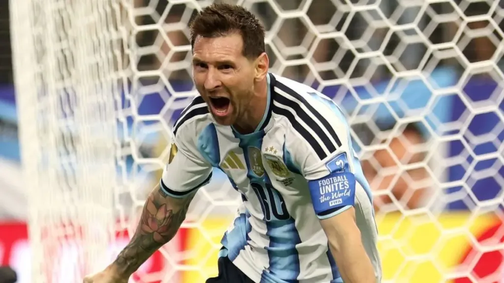 Messi Pecahkan 4 Rekor Dunia Sekaligus, Klose Akhirnya Turun Takhta