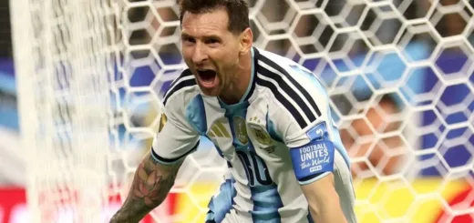 Messi Pecahkan 4 Rekor Dunia Sekaligus, Klose Akhirnya Turun Takhta