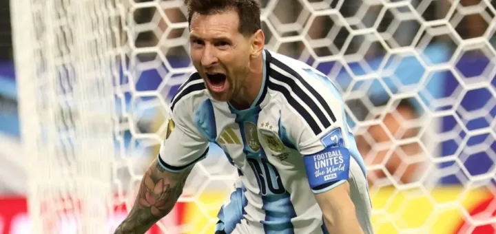 Messi Pecahkan 4 Rekor Dunia Sekaligus, Klose Akhirnya Turun Takhta