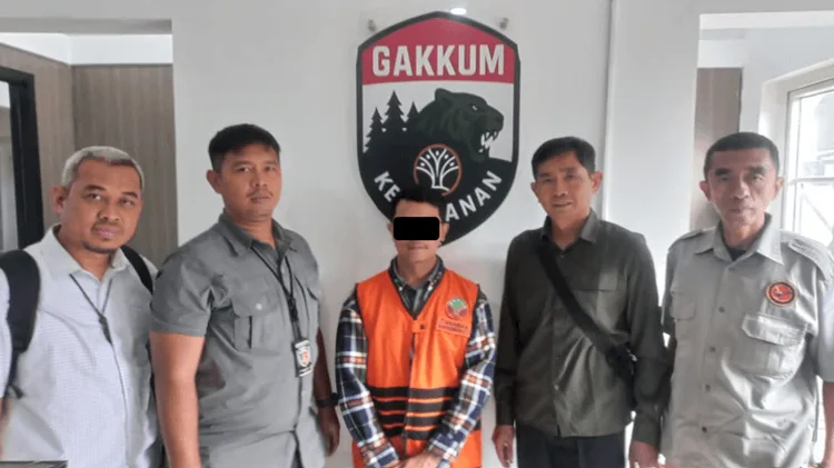 Owa Jawa dan Biawak Tiga Warna Hendak Diselundupkan ke Oman, Seorang Pria diamankan