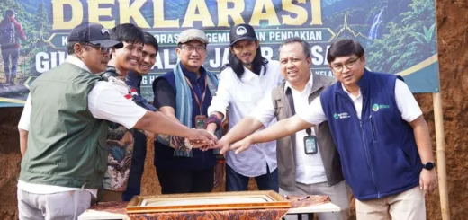 Kementerian Kehutanan Dorong Jalur Ajisaka Jadi Pendakian Berstandar Nasional