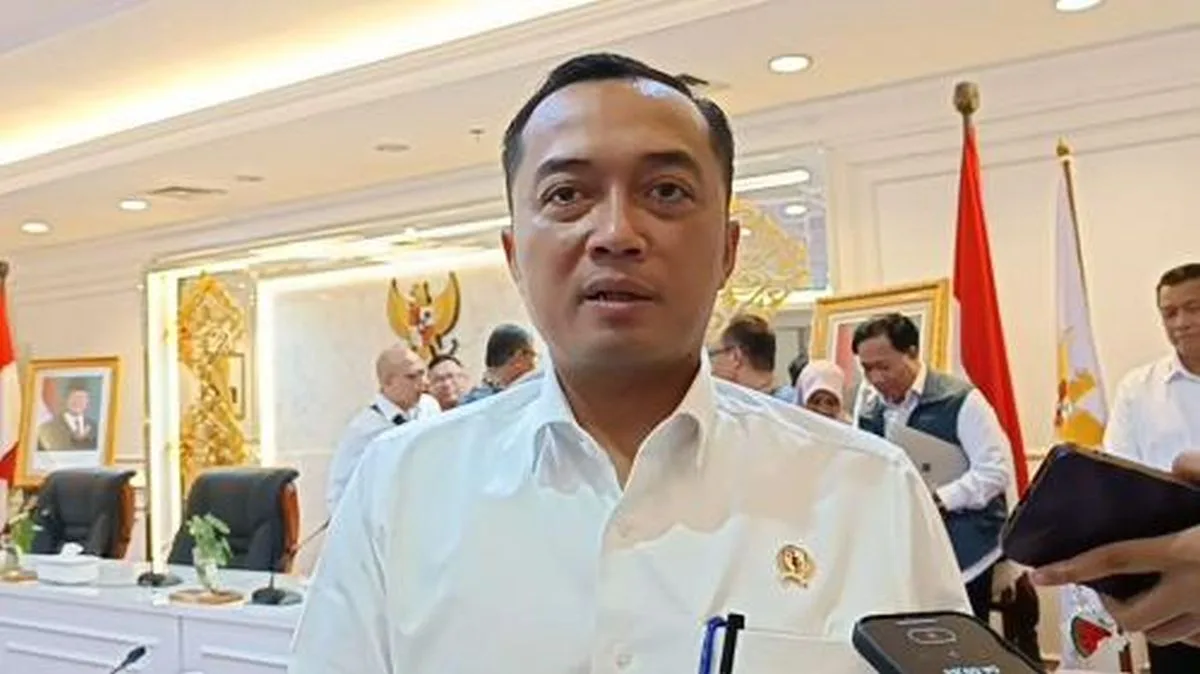Mensesneg Bantah Isu Pergantian Menkeu, Sebut Tidak Ada Rencana Reshuffle