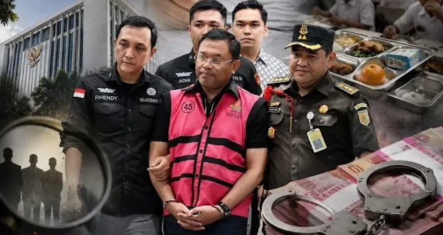 Pengacara Sony Sonjaya,Lebih dari 30 Nama Disebut Terlibat
