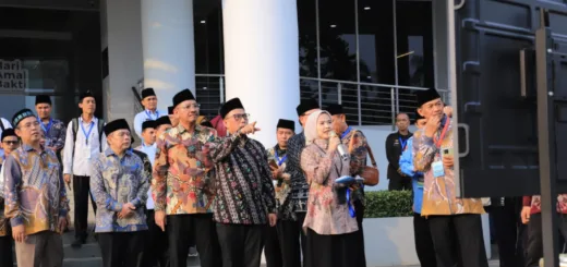725 Ribu Titik Ikut Gerakan Indonesia Berkiblat 2026, Kemenag Manfaatkan Fenomena Rashdul Qiblat
