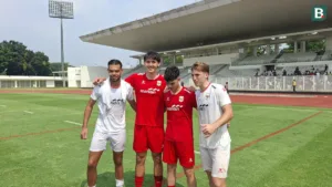 Mitchell Baker Bidik Akhiri Kutukan Final, Yakin Timnas Indonesia Juara Piala AFF 2026