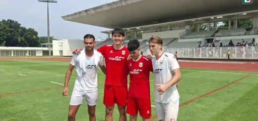 Mitchell Baker Bidik Akhiri Kutukan Final, Yakin Timnas Indonesia Juara Piala AFF 2026