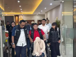 Istri Laporkan Oknum Polisi ke Bareskrim, Dugaan Penyiksaan dan Siram Air Keras