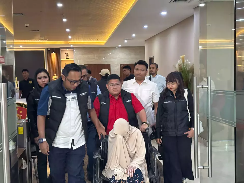 Istri Laporkan Oknum Polisi ke Bareskrim, Dugaan Penyiksaan dan Siram Air Keras
