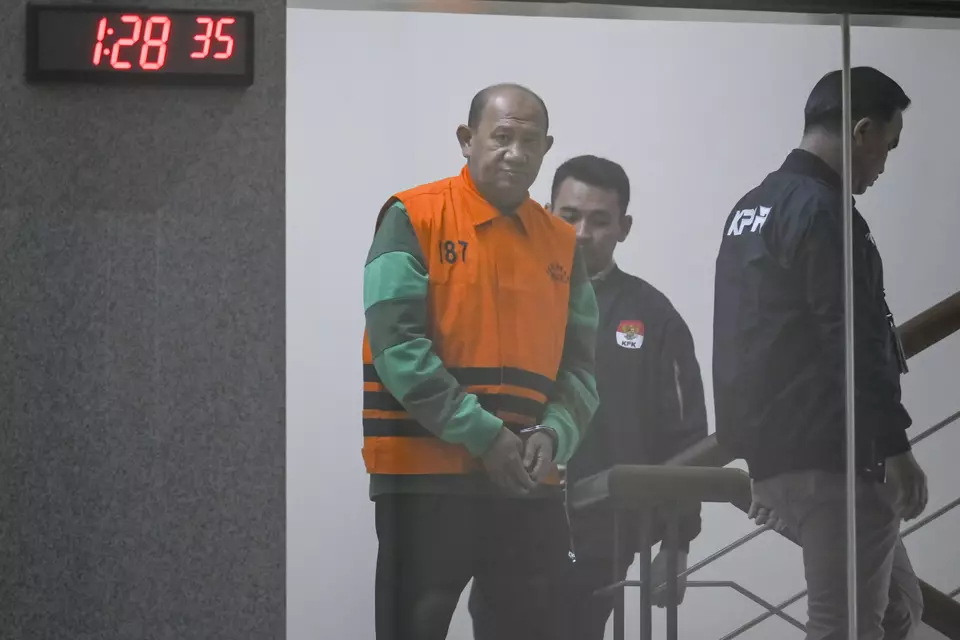 KPK Dalami Asal 55 Kilogram Platinum yang Ditemukan di Mobil Bupati Langkat
