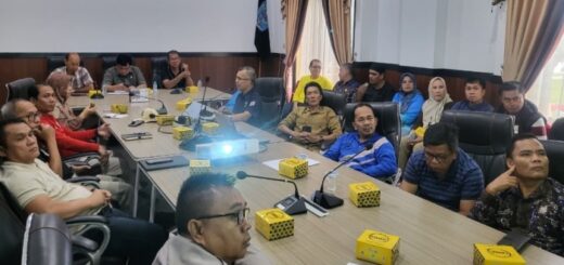 Dua Penilai UNESCO dari Korea dan Prancis Akan Tinjau Geopark Merangin, Persiapan Dimatangkan