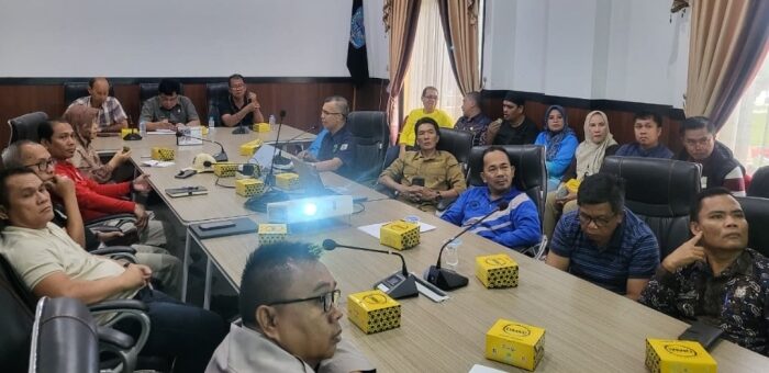 Dua Penilai UNESCO dari Korea dan Prancis Akan Tinjau Geopark Merangin, Persiapan Dimatangkan