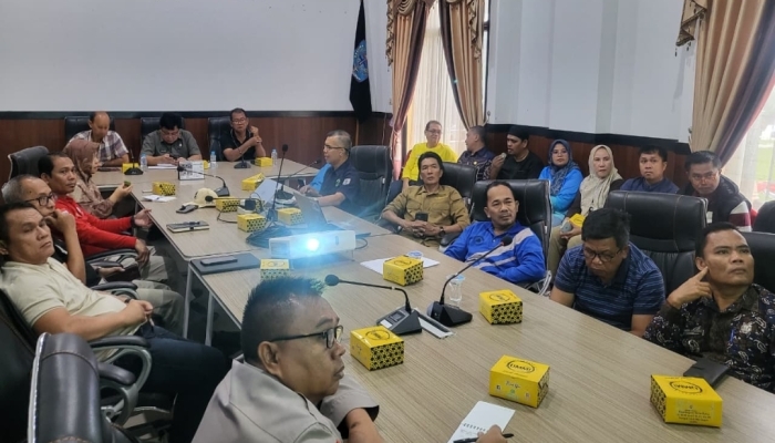 Dua Penilai UNESCO dari Korea dan Prancis Akan Tinjau Geopark Merangin, Persiapan Dimatangkan