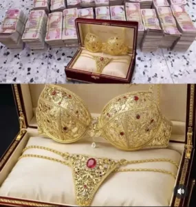 Otoritas Irak Sita Celana Dalam Emas dan Uang Rp900 Miliar dalam Operasi Antikorupsi
