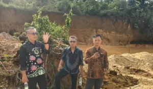 PETI Nekat Garap Tanah Milik Pemkab Merangin, Pelaku Kini Diburu
