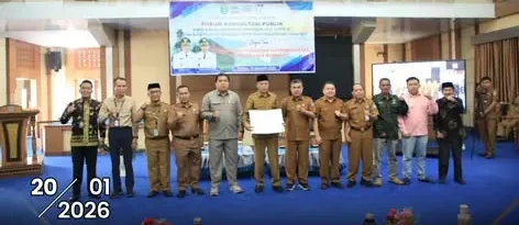 Humas DPRD Kota Sungai Penuh