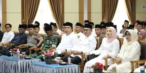 Humas DPRD Kota Sungai Penuh