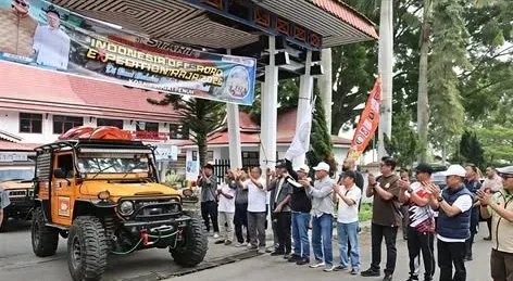 Humas DPRD Kota Sungai Penuh