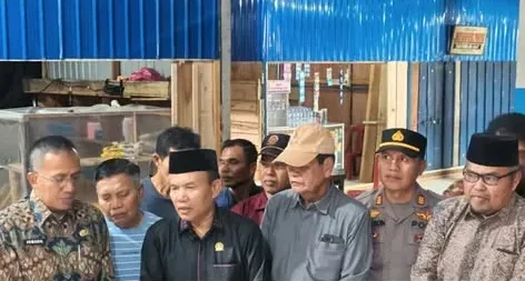 Humas DPRD Kota Sungai Penuh