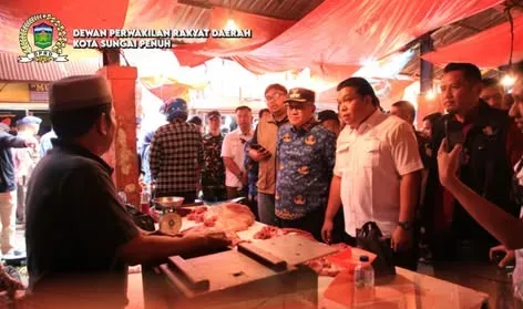 Humas DPRD Kota Sungai Penuh
