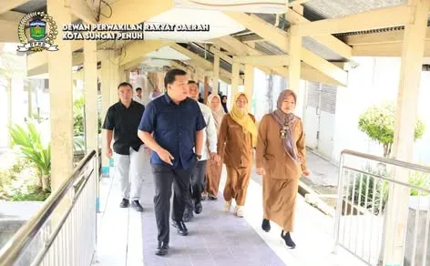 Humas DPRD Kota Sungai Penuh