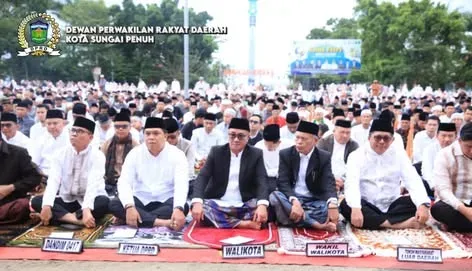 Humas DPRD Sungai Penuh