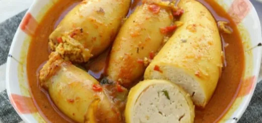 Resep Cumi Isi Tahu Telur Khas Minang, Gurih Berempah dan Dijamin Bikin Nambah