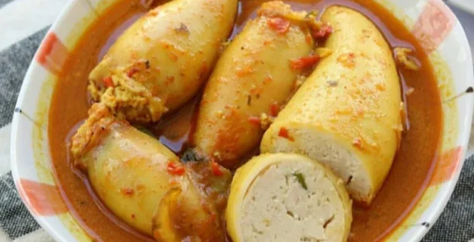 Resep Cumi Isi Tahu Telur Khas Minang, Gurih Berempah dan Dijamin Bikin Nambah