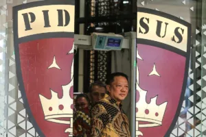 Febrie Adriansyah Jalani Pemeriksaan di Kejagung sebagai Saksi Kasus TPPU