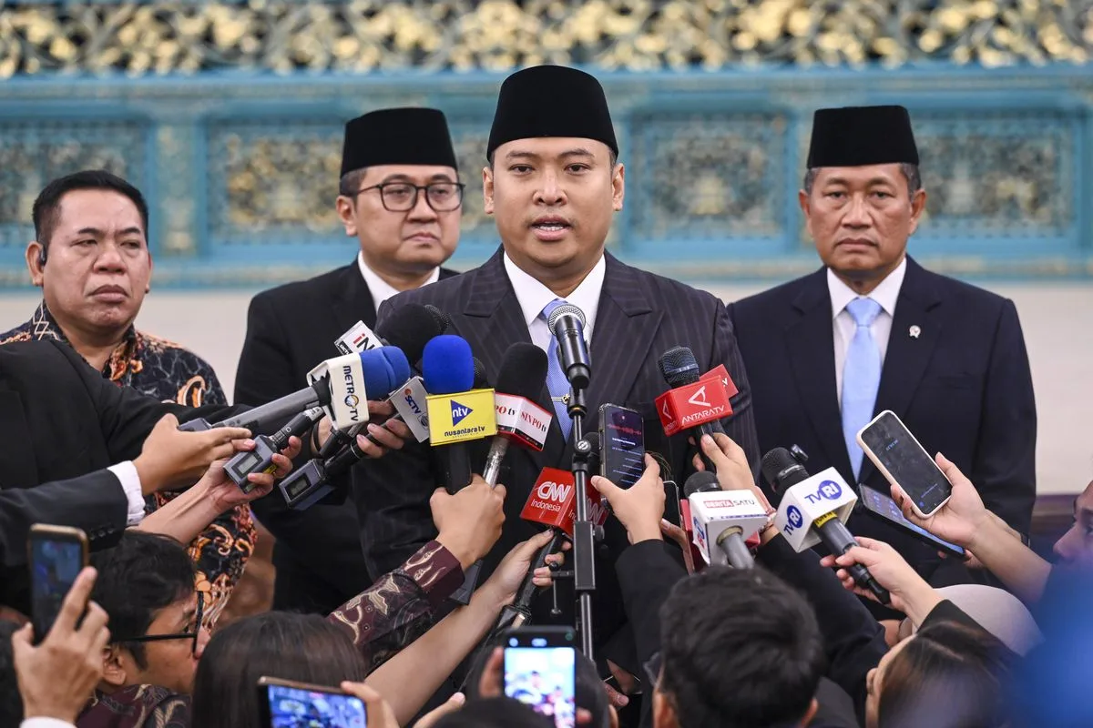 BGN Hentikan Permanen 833 Dapur MBG, Pelanggaran Sanitasi Jadi Sorotan