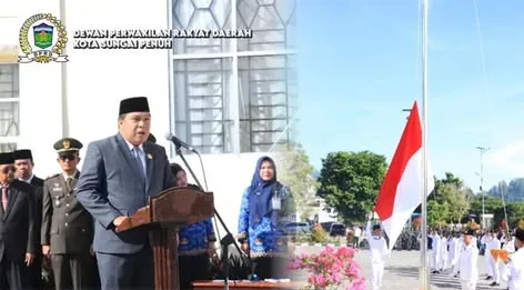 Humas DPRD Sungai Penuh