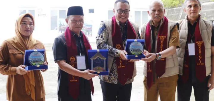 Dari Khitan Gratis hingga Amal Jariyah, Alfin Apresiasi Bakti Sosial MINKER-JS