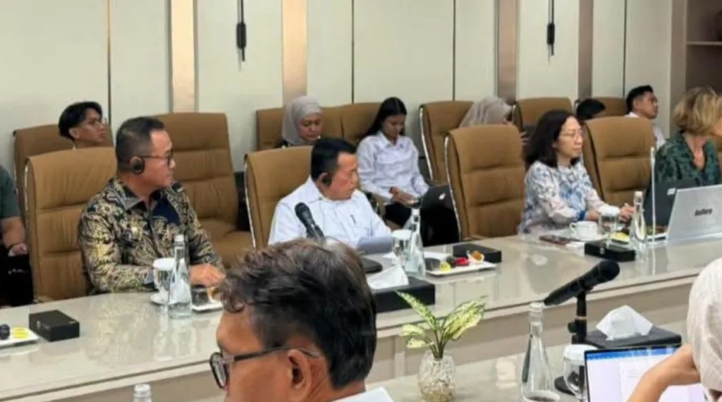 Wali Kota Alfin Dorong Penyelesaian Tata Batas TNKS Demi Pengembangan Bukit Khayangan