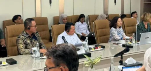 Wali Kota Alfin Dorong Penyelesaian Tata Batas TNKS Demi Pengembangan Bukit Khayangan