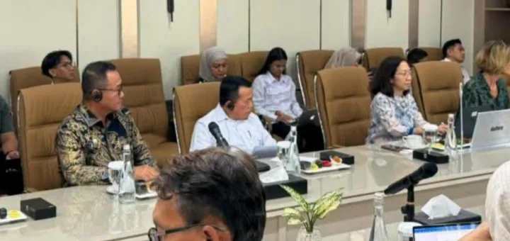 Wali Kota Alfin Dorong Penyelesaian Tata Batas TNKS Demi Pengembangan Bukit Khayangan